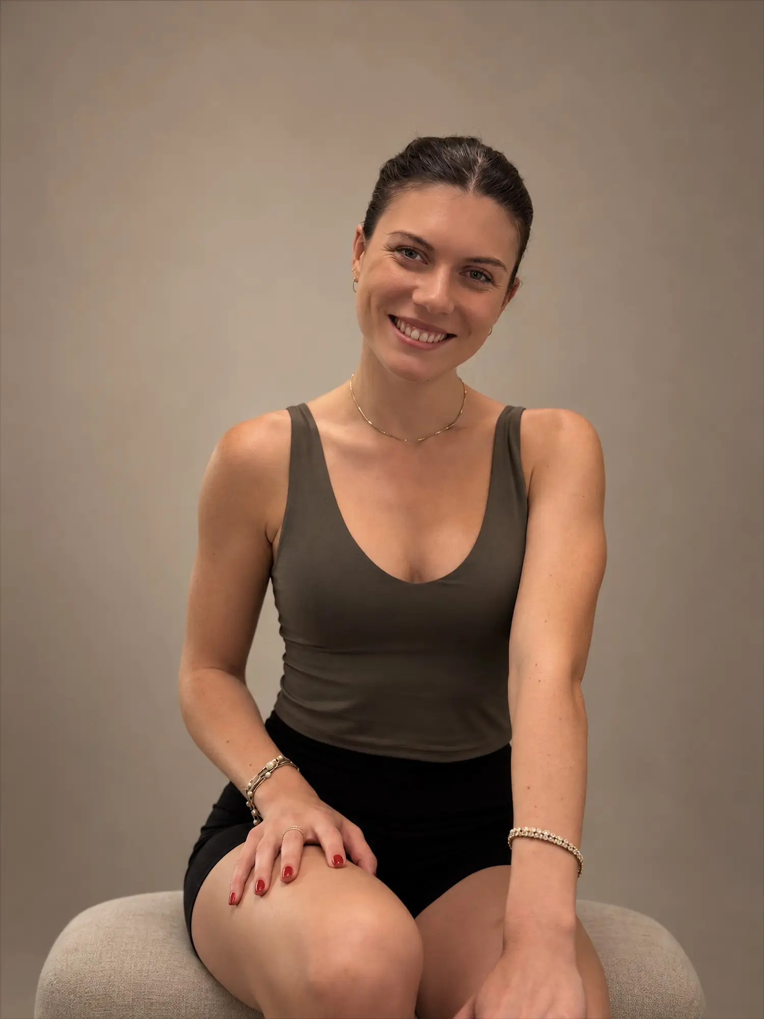 Ellena Fauster, Gründerin von ella